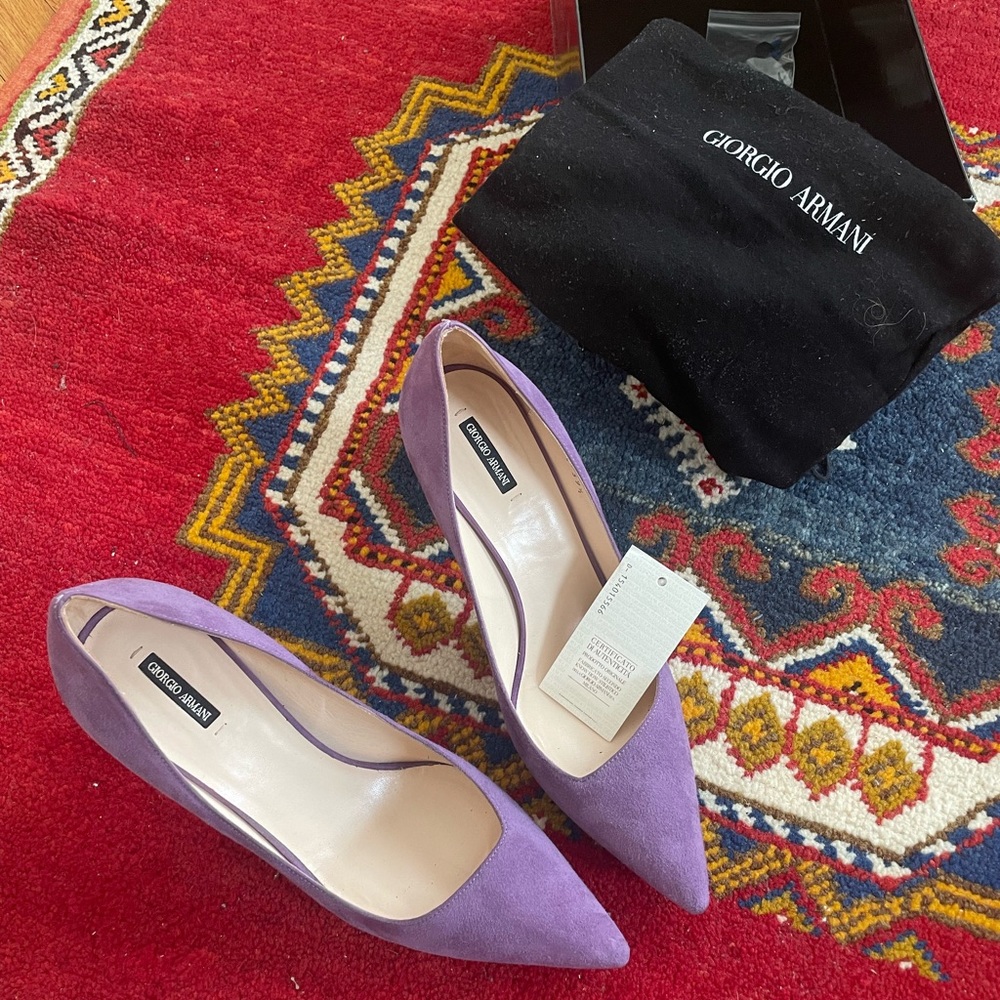 Giorgio Armani Heels